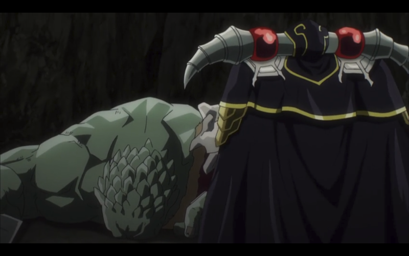 Illustration for article titled Overlord S3.4 review: B